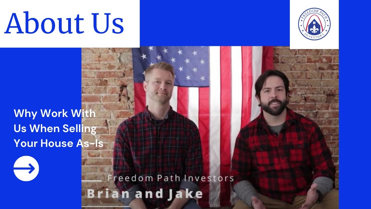 About Us- Freedom Path Investors- St. Louis Missouri Area House Buyers
