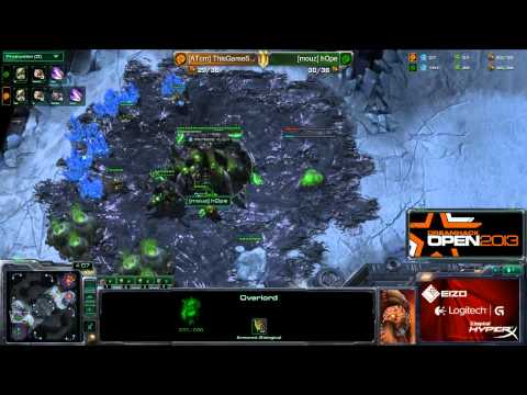 DHOpen Summer 2013 - hOpe vs ThisGameSuck G2