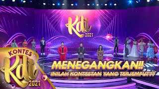 Download lagu TEGANG!! INILAH KONTESTAN YANG HARUS TERJEMPUT??? | KONTES KDI 2021 mp3