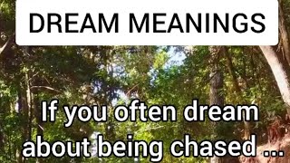 Dream Meanings and Interpretations | Shorts