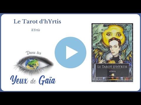✨ Le Tarot d’hYrtis ? - hYrtis