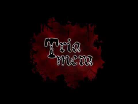 TRIA MERA - Visions of Insanity [Aussie Metal]