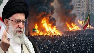 El mayor miedo de Putin se volvió real en Irán: Régimen perdió el control… Gran Rebelión comenzó…