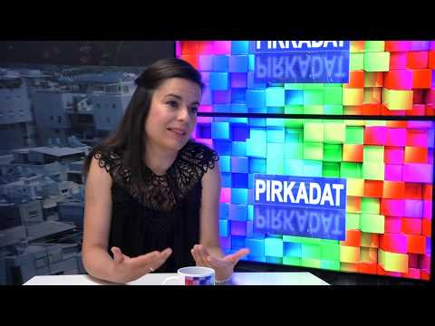 PIRKADAT Breuer Péterrel: Sáfár Orsolya