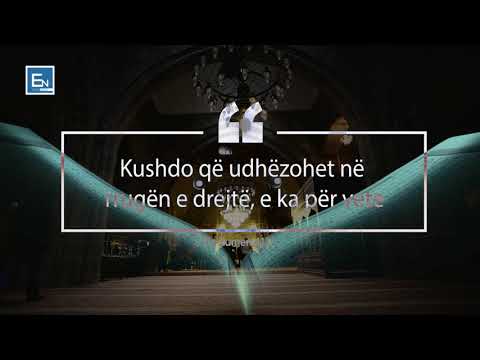 Çdo gje e ke per vete! Mos e humbisni kete video, ju qarteson dhe ju ben te reflektoni