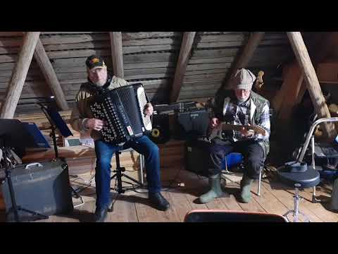 Buskspill på låven Hurdal