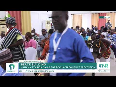 Mahama Ayariga Calls for Stronger Conflict Prevention Measures in Ghana