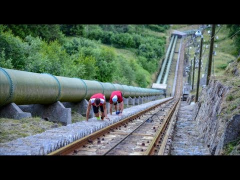 Stairways to Heaven Extreme Vertical