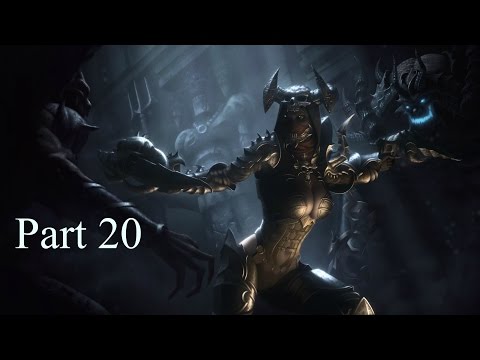 Diablo III: Reaper of Souls – Ultimate Evil Edition Gameplay Walkthrough Part 20