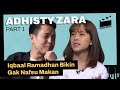 Adhisty Zara: Iqbaal Ramadhan Bikin Gak Nafsu Makan - IN-FRAME w/ Ernest Prakasa