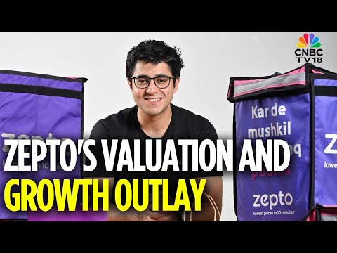 Quick-commerce Company Zepto Raises $450 Million At $7 Billion Valuation