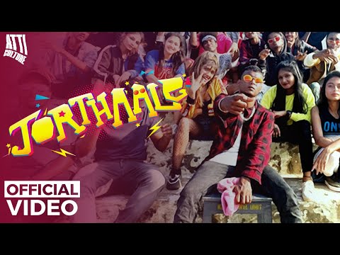 Official #Jorthaale Video by Asal Kolaar x ofRo | Dir. by @kenroyson | @AttiCulture |