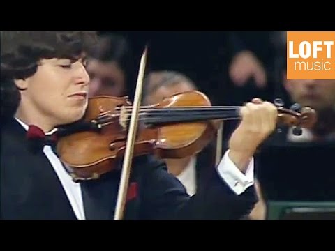 Maxim Vengerov: Tchaikovsky - Violin Concerto in D major, Op. 35 (1990)