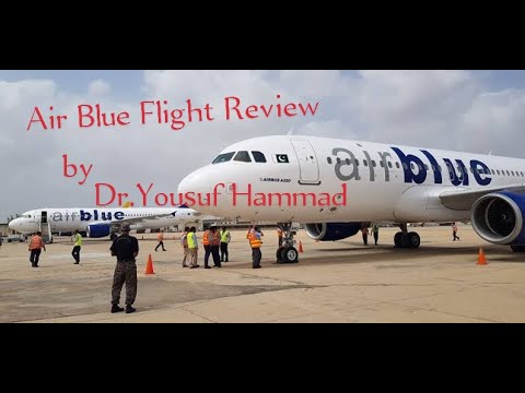 air blue Flight review | Flight diaries | Travel vlog | Travel videos