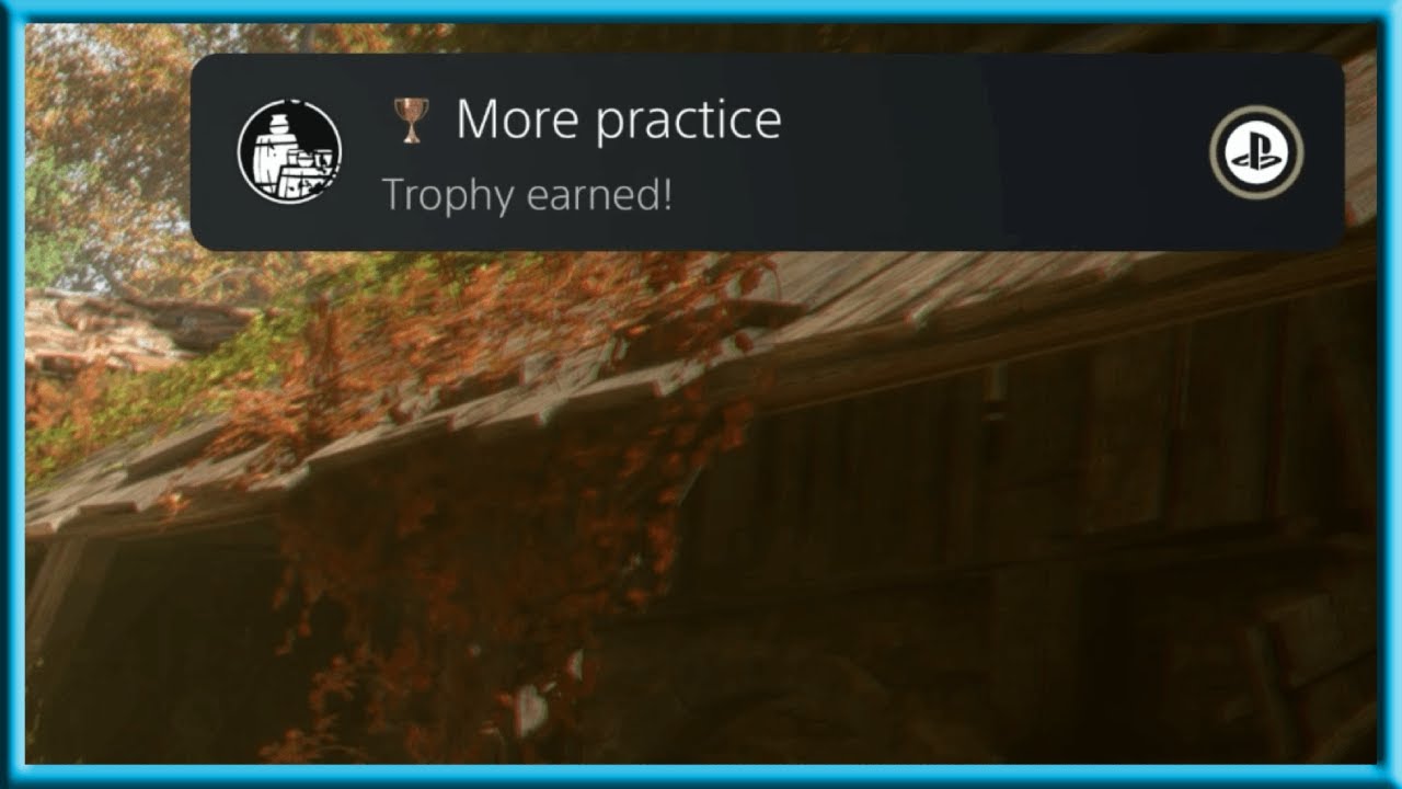 More Practice Trophy Guide - A Plague Tale: Innocence