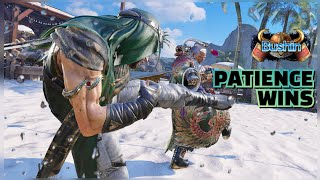 No Rush, Just Defense | Feng vs Shaheen #tekken8 #fengwei