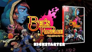 The Zelda-Like That Funded Instantly! - Bel's Fanfare
