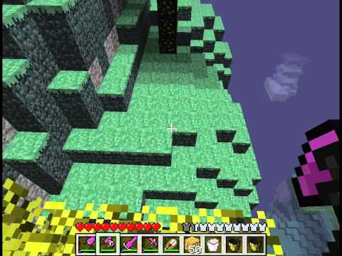 Let's Play Minecraft - Aether Mod - Part 1/3