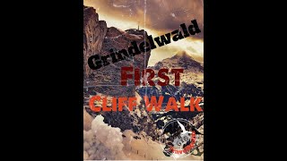 preview picture of video 'Switzerland 2018 Grindelwald First by Tissot Cliff Walk / Swiss Alps /Travel Spotzz / Giugliano'