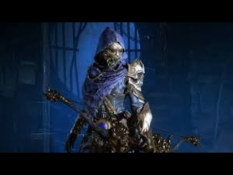 Diablo IV  Dance Of Knives Build Rogue (Eternal)