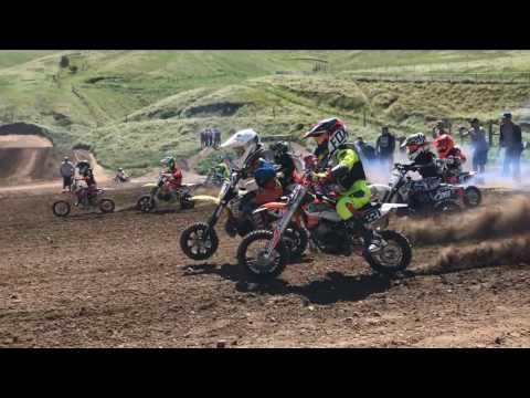 KTM 50 Carnagie MX AMP/GFI Winter Series Race 4 2 17
