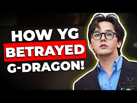 The REAL Reason Why G-Dragon Left YG Entertainment!