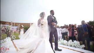 Rosel Pomaney - Performing Rest of my Life cover (Bruno Mars) at John Dumelo &amp; Gifty&#39;s wedding