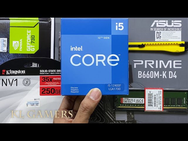 Mainboard Asus PRIME H610M-K D4