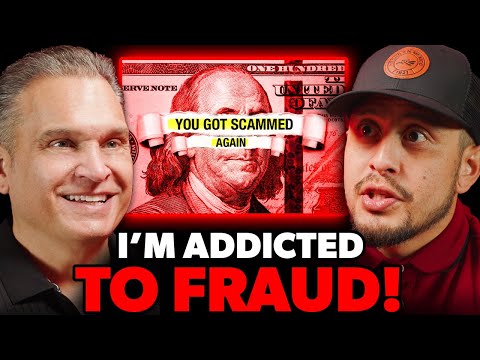 Career Fraudster Steals Millions | Stolen Checks, Cars, & Homes