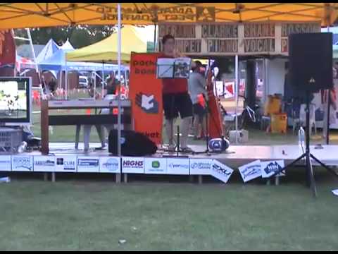 Gerard Clarke On Trumpet Part 3