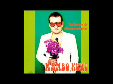 Mambo Kurt - Waiting Room (Fugazi Cover)