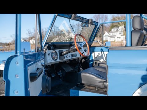 1968 Ford Bronco by jhwhitcomb1
