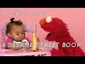 Mr Steve Reads A SESAME STREET Book And Has A LOT To Say