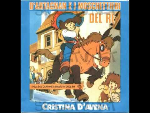 D'Artagnan e i moschettieri del Re - SIGLA COMPLETA