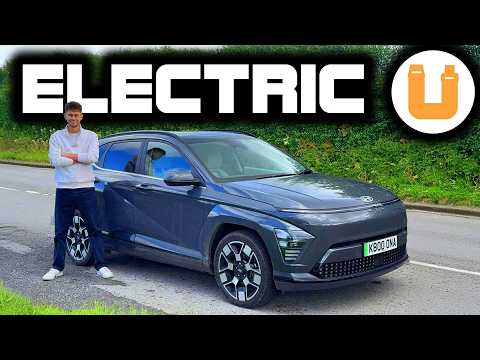 New 2025 Hyundai Kona Electric | Better Than a Kia EV3?