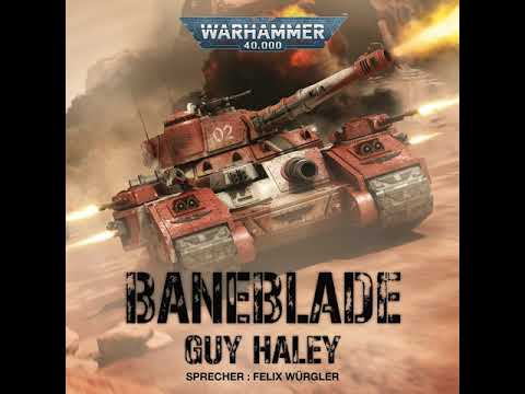 Guy Haley - Warhammer 40.000: Baneblade