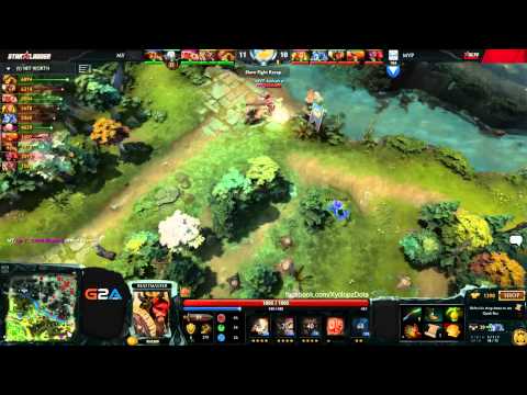 MVP.P vs Malaysia - Game 2 (SLTV12 - SEA) - Xyclopzz