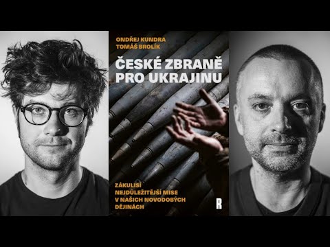Přehrát video: Debata s Respektem: České zbraně pro Ukrajinu