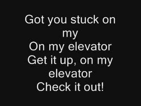 Flo rida ft. Timberland-Elevator [Lyrics]