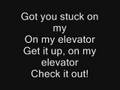 Flo rida ft. Timberland-Elevator [Lyrics]