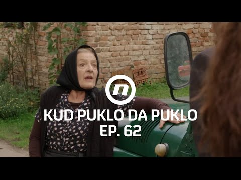 Nediljka otkriva baba Milka - Kud puklo da puklo - epizoda 62