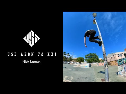Nick Lomax - USD Aeon 72 XXI