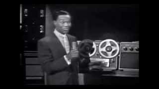 Nat King Cole How High The Moon