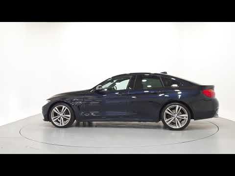 171KE2227 - 2017 BMW 4 Series 420d M Sport Gran Coupe 31,950