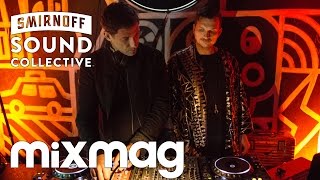 Thugfucker - Live @ Mixmag Lab NYC 2015