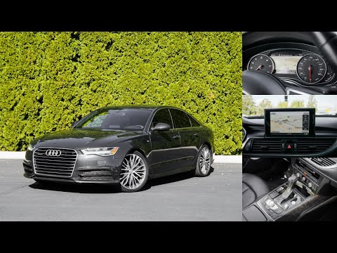 2017 Audi A6 2.0T Season of Audi Selection quattro