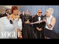 Megan Thee Stallion Miley Cyrus S Met Gala Lovefest Met Gala 2025 With Emma Chamberlain