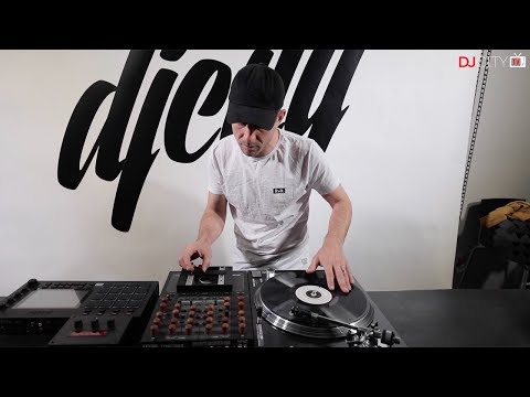 DJ Brace Scratches Over His Remix of Kutiman's 'She's a Revolution' With Fretless Fader