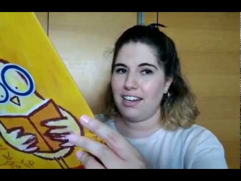 Letra S con "Abezoo"