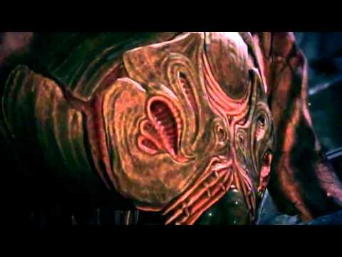 Mass Effect Renegade 105 - The Cipher